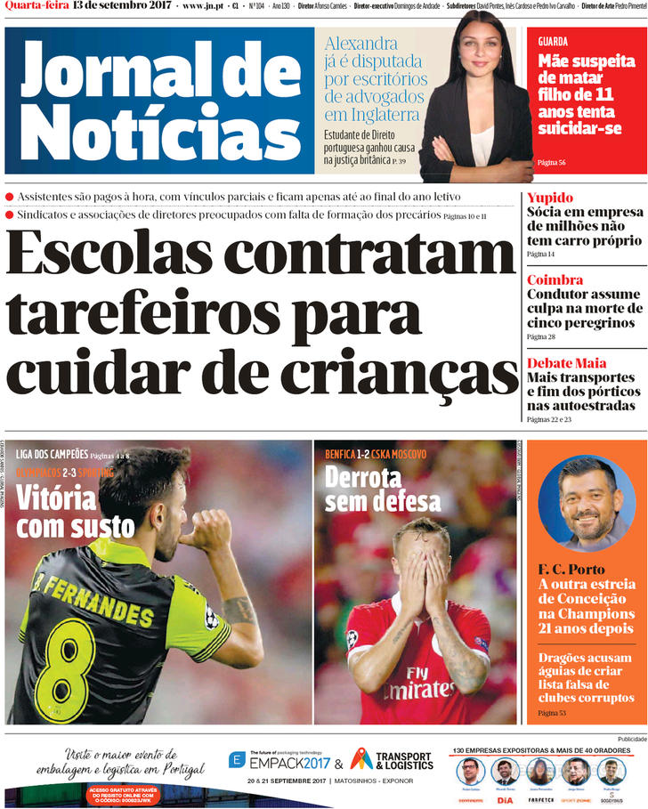 Jornal de Notícias