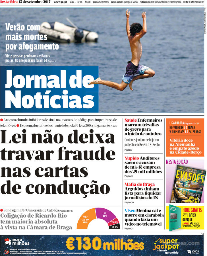 Jornal de Notícias