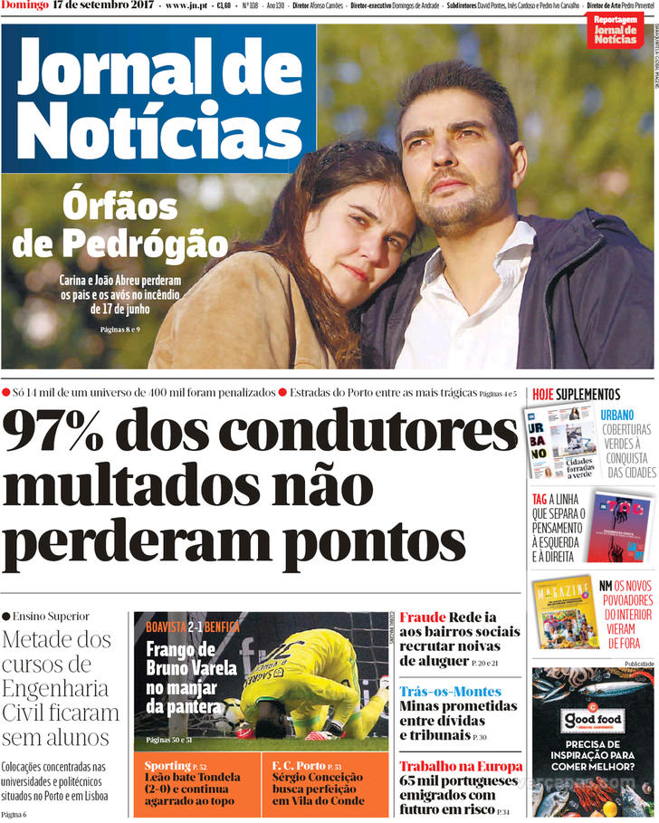 Jornal de Notícias