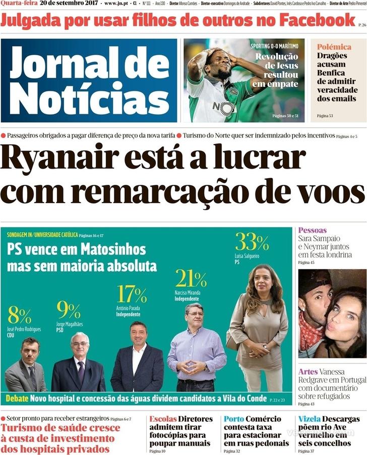 Jornal de Notícias