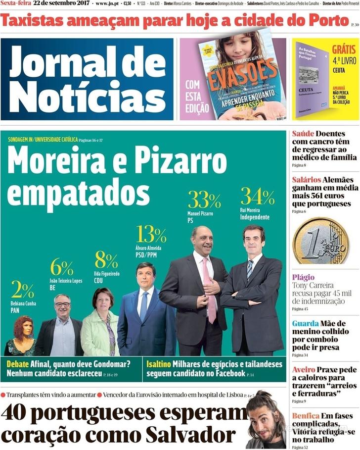 Jornal de Notícias