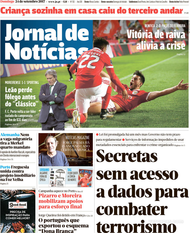 Jornal de Notcias