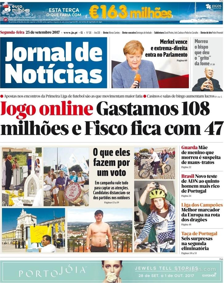 Jornal de Notícias