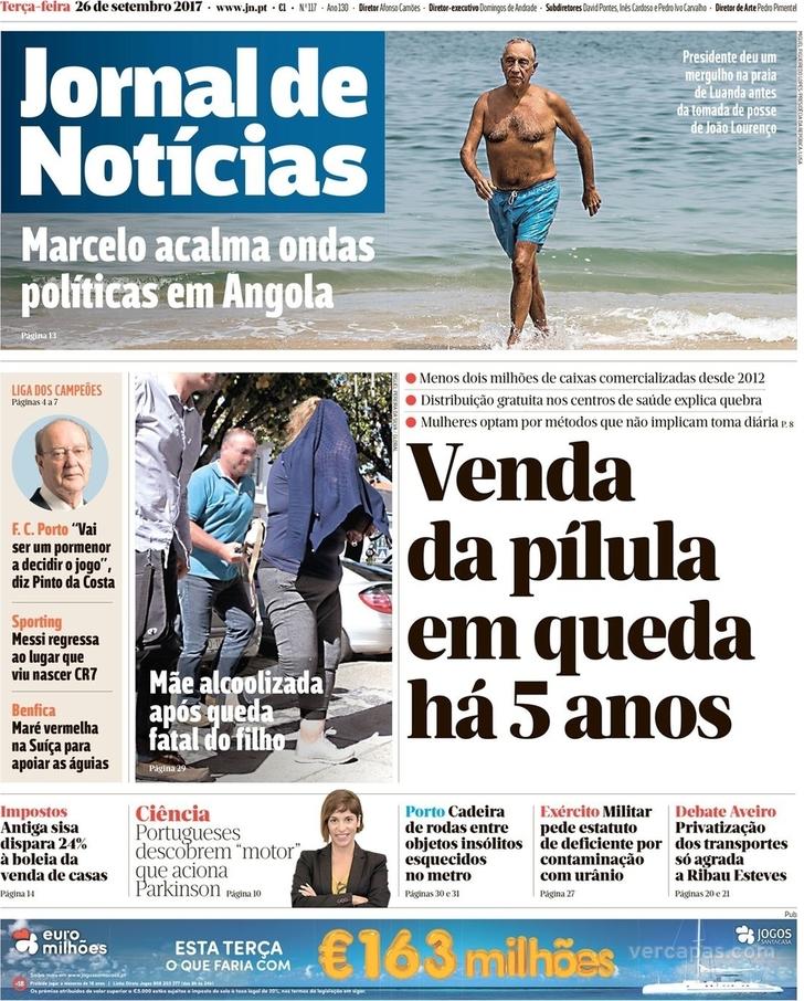 Jornal de Notícias