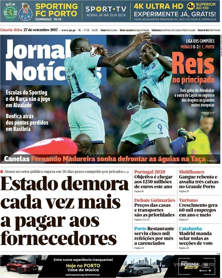 Jornal de Notícias