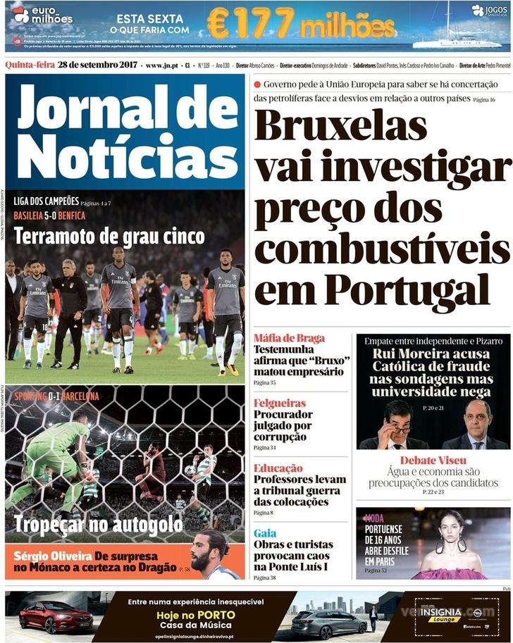 Jornal de Notícias