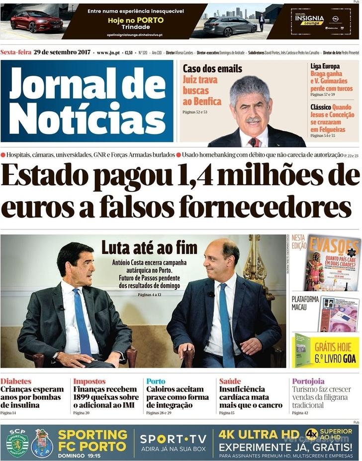 Jornal de Notícias