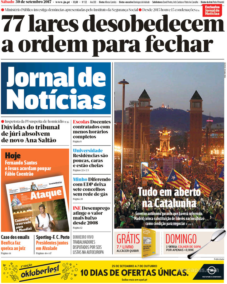 Jornal de Notcias