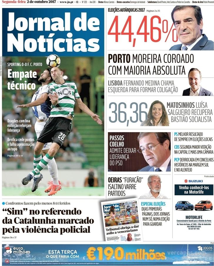 Jornal de Notícias