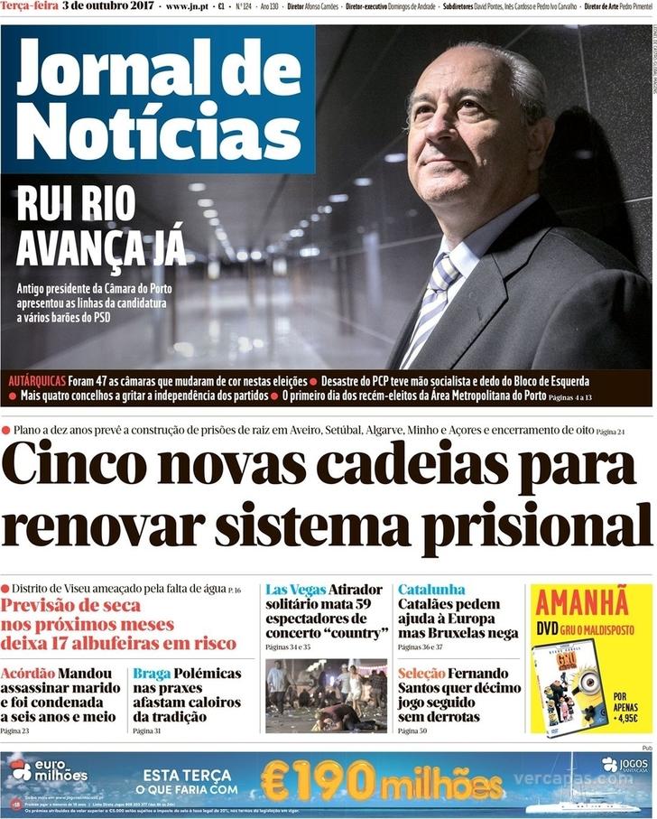 Jornal de Notícias