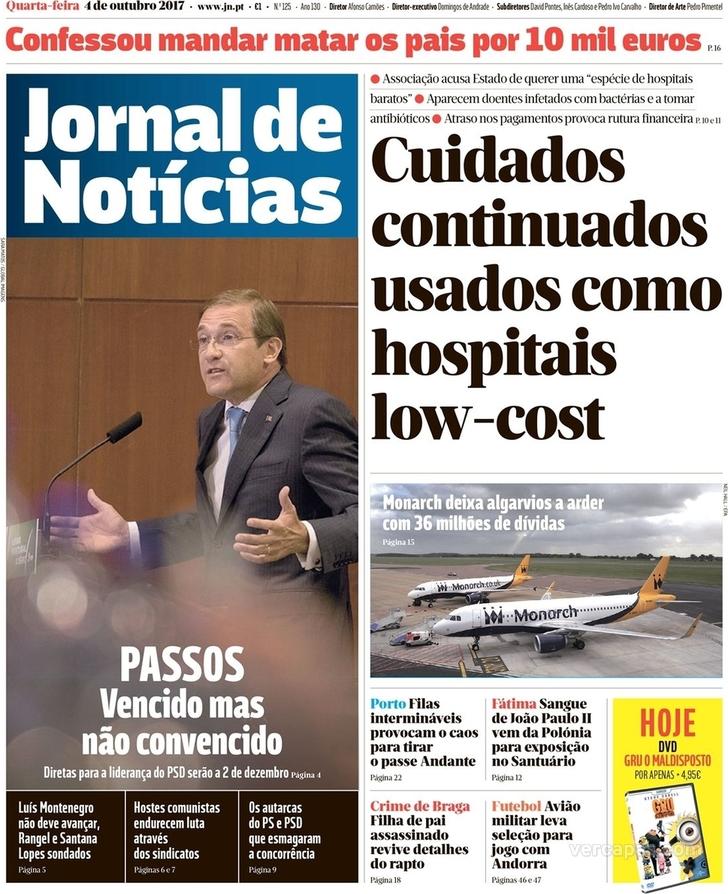 Jornal de Notcias