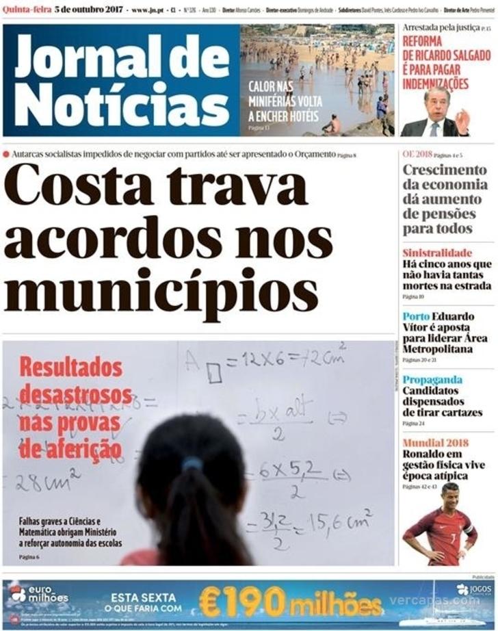 Jornal de Notcias