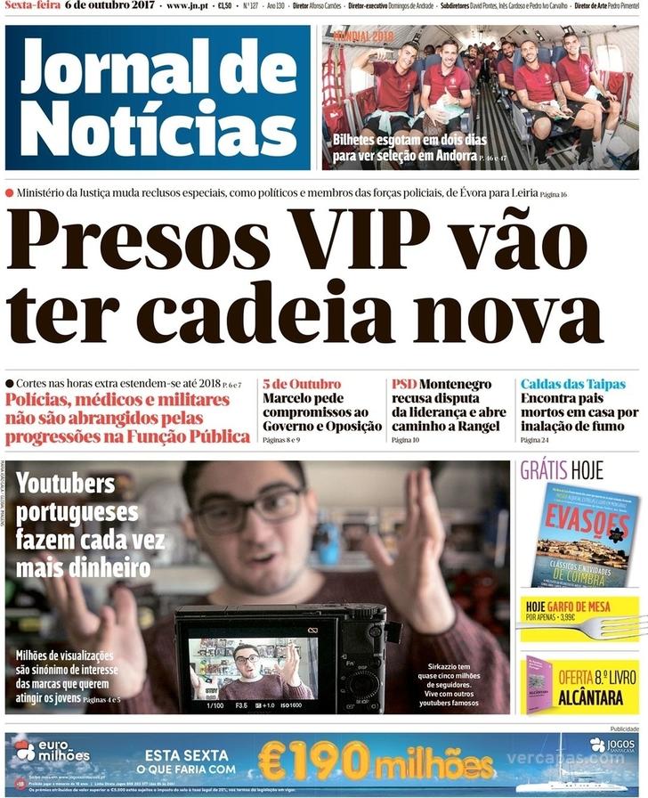 Jornal de Notcias