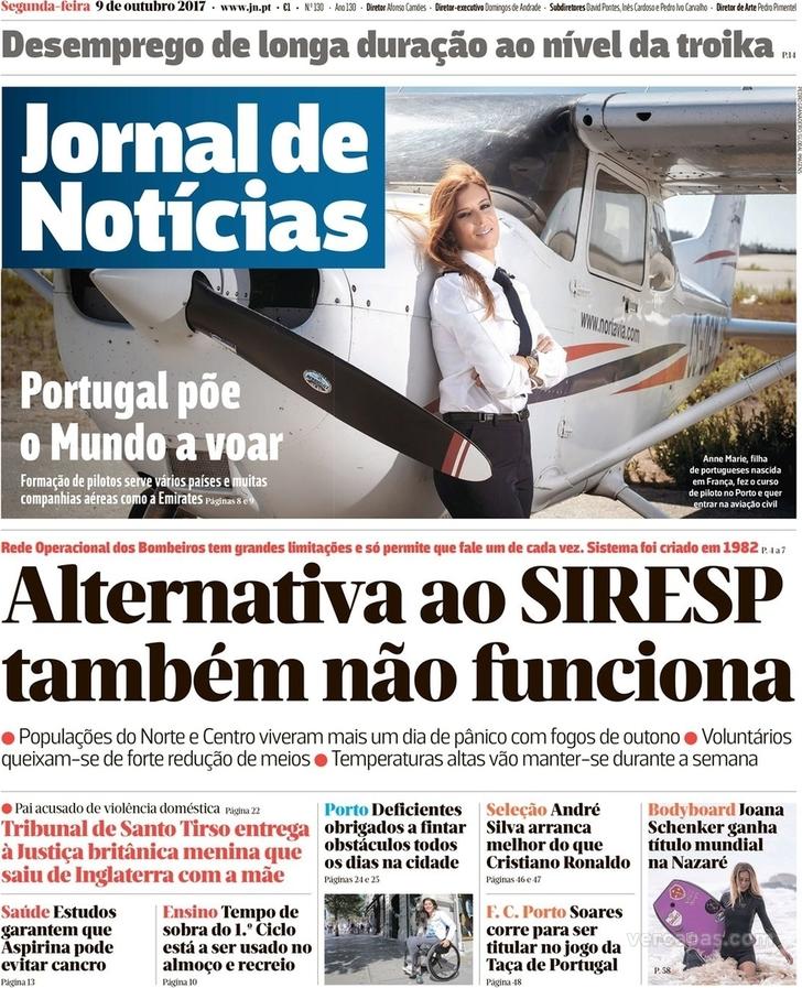 Jornal de Notcias