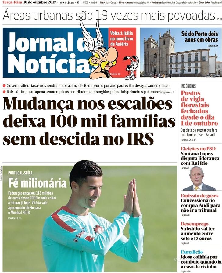 Jornal de Notcias