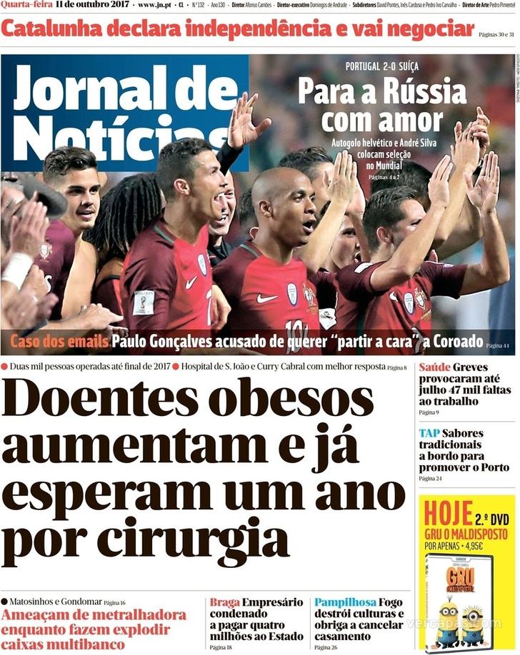 Jornal de Notcias