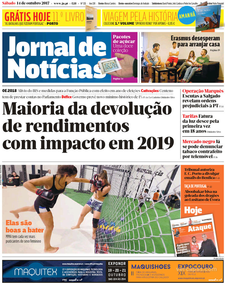 Jornal de Notcias