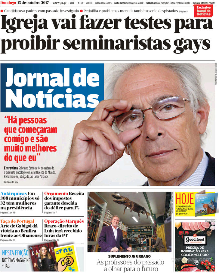 Jornal de Notícias