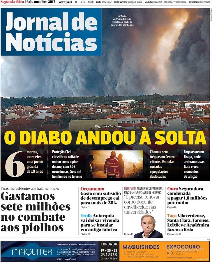 Jornal de Notícias