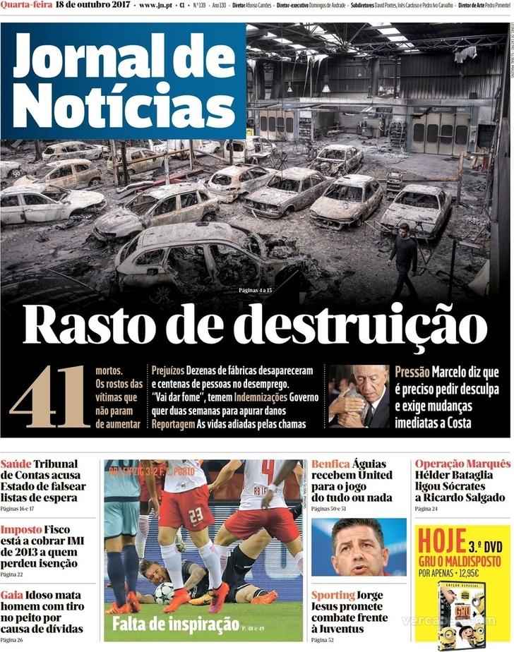 Jornal de Notícias