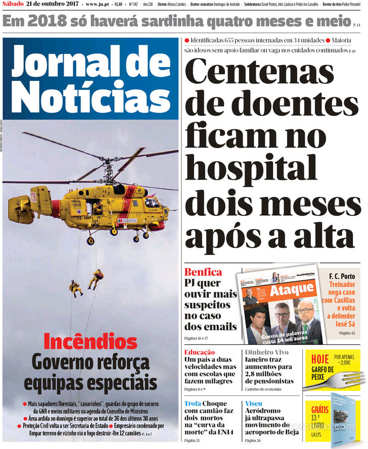 Jornal de Notcias