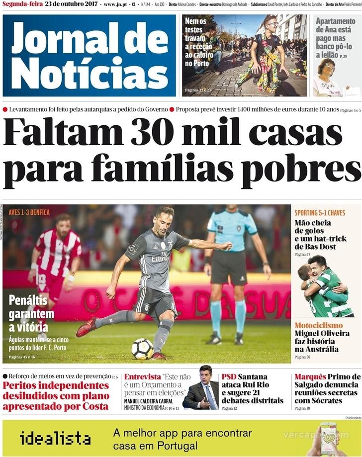 Jornal de Notícias