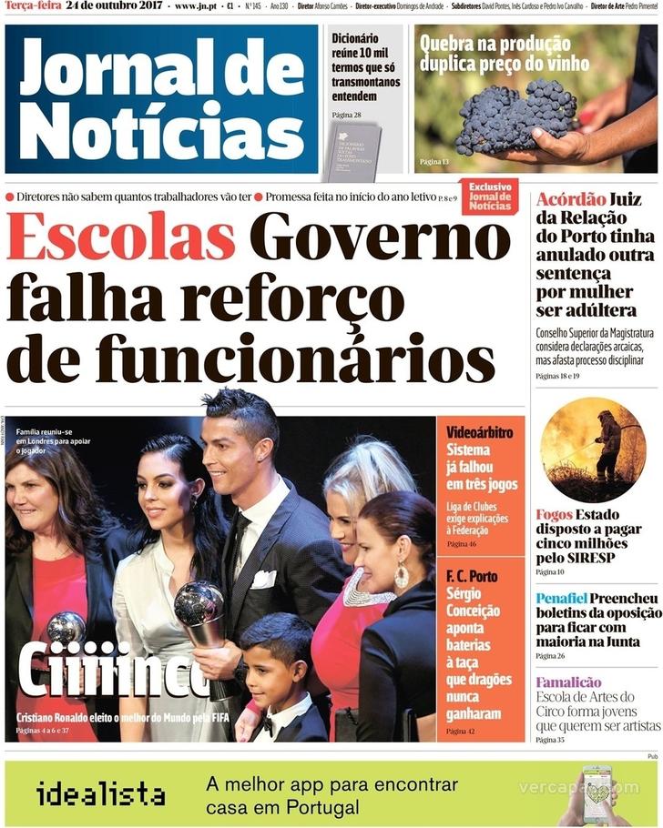 Jornal de Notícias