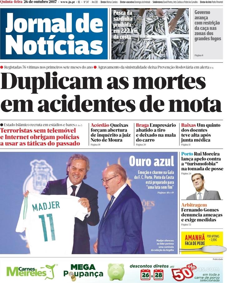 Jornal de Notcias