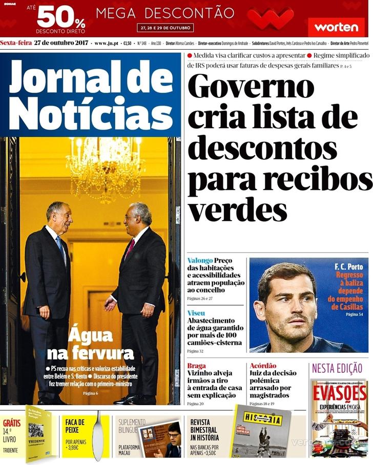 Jornal de Notcias