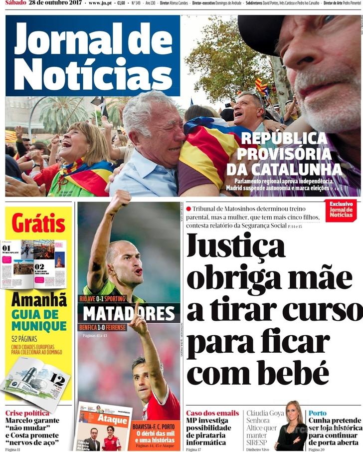 Jornal de Notícias