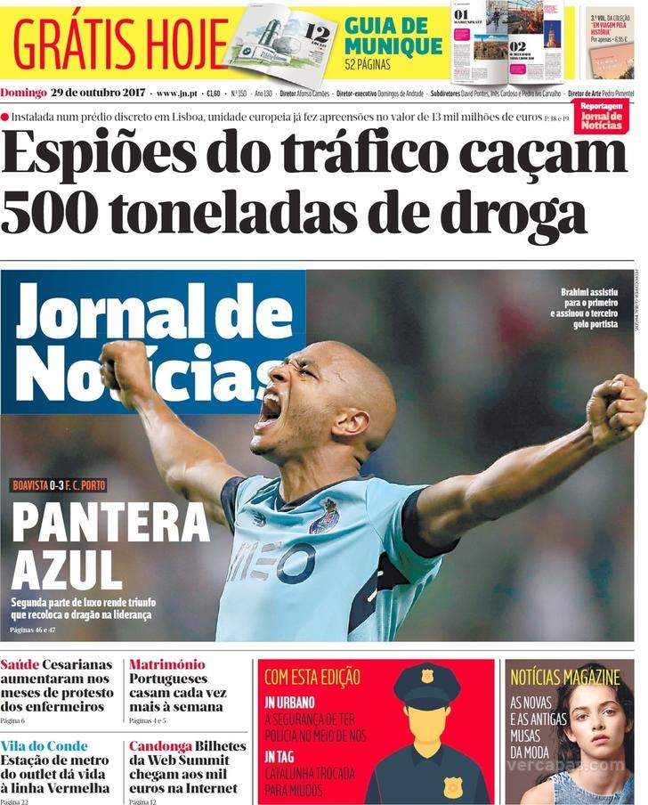 Jornal de Notcias