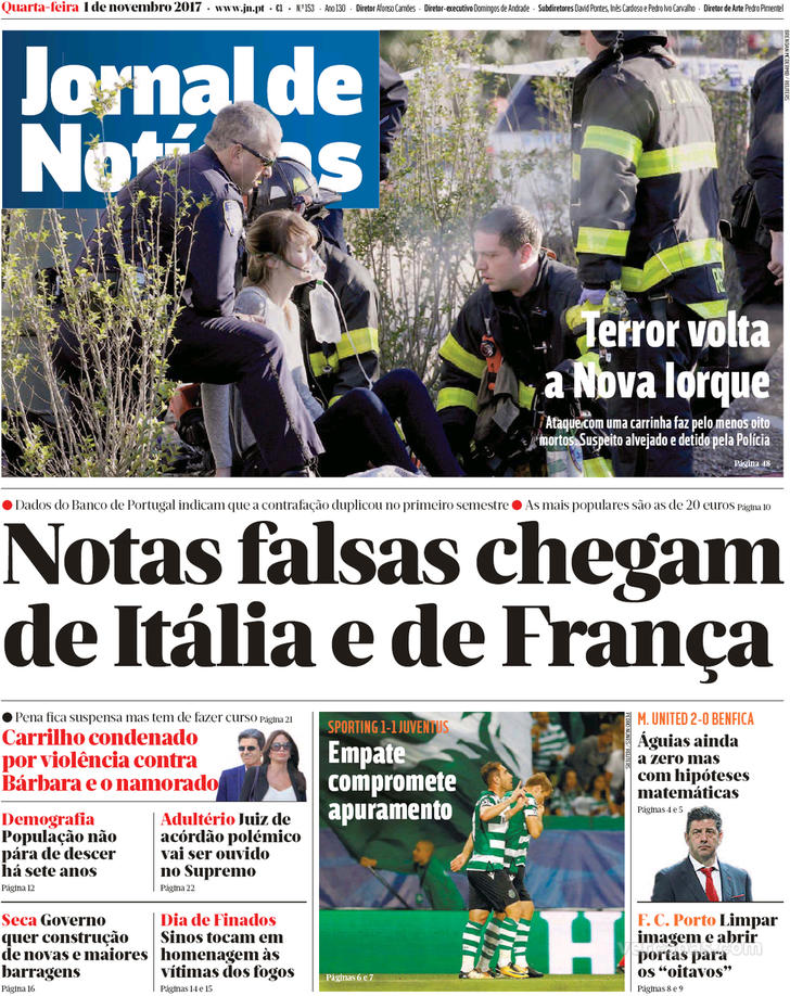 Jornal de Notcias