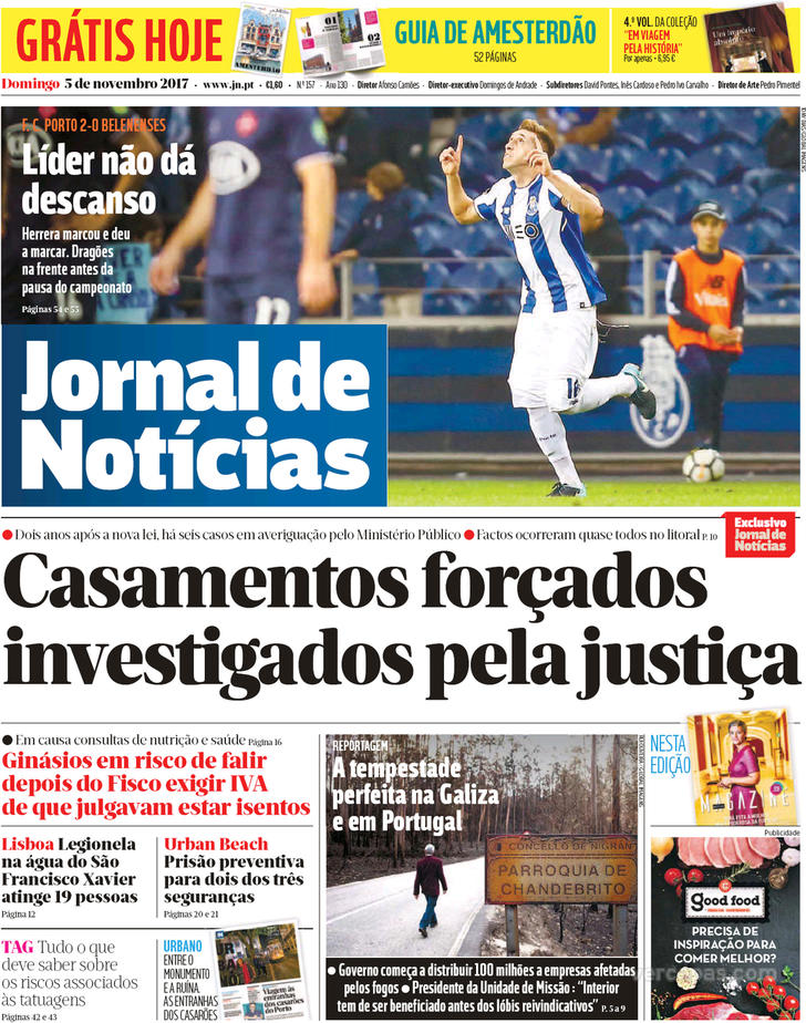 Jornal de Notcias