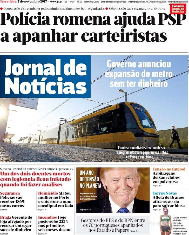 Jornal de Notcias