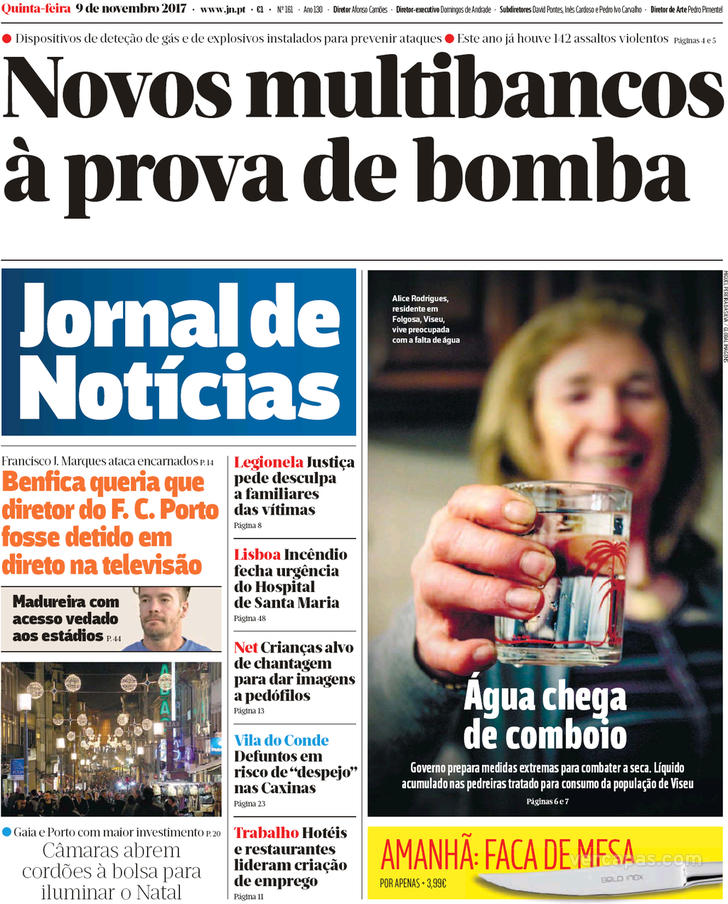 Jornal de Notcias