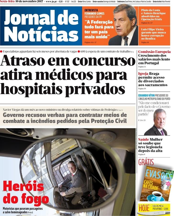 Jornal de Notícias