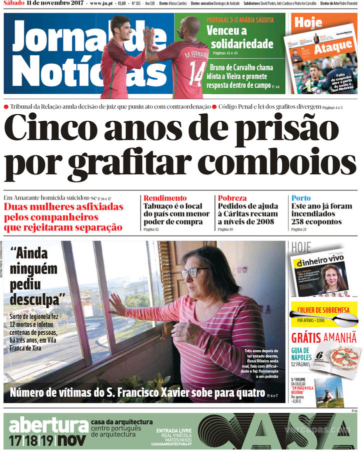 Jornal de Notcias