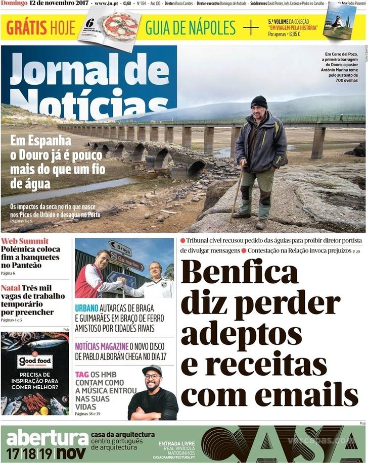 Jornal de Notcias