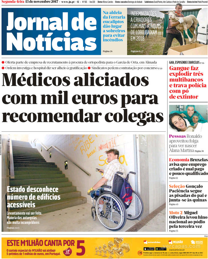 Jornal de Notícias