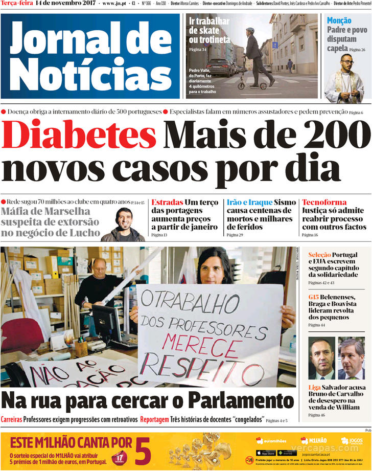 Jornal de Notcias