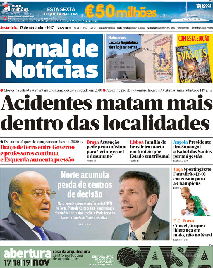 Jornal de Notícias