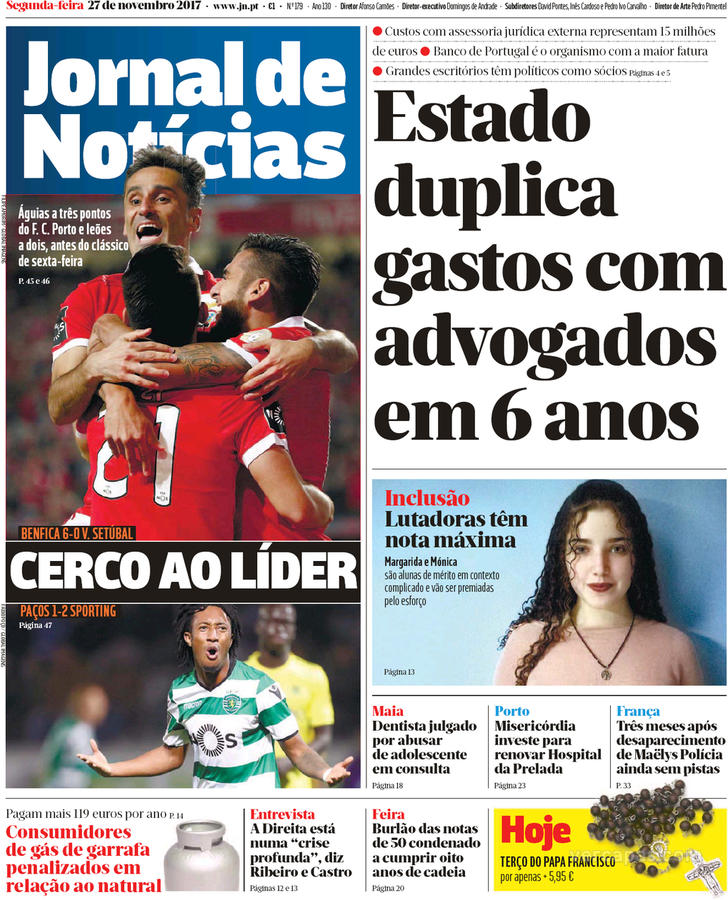 Jornal de Notcias