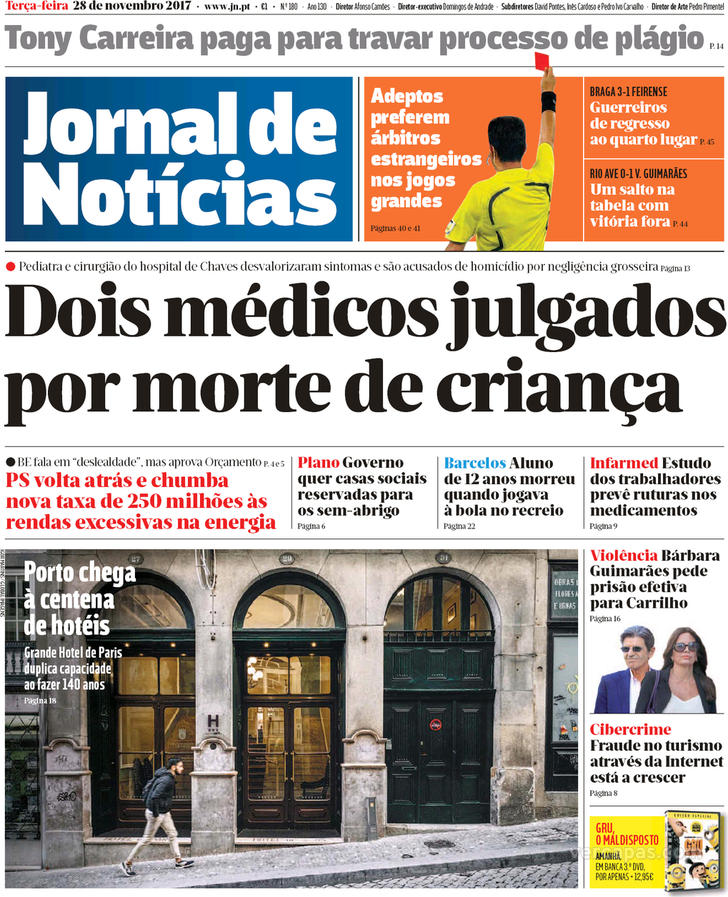 Jornal de Notcias