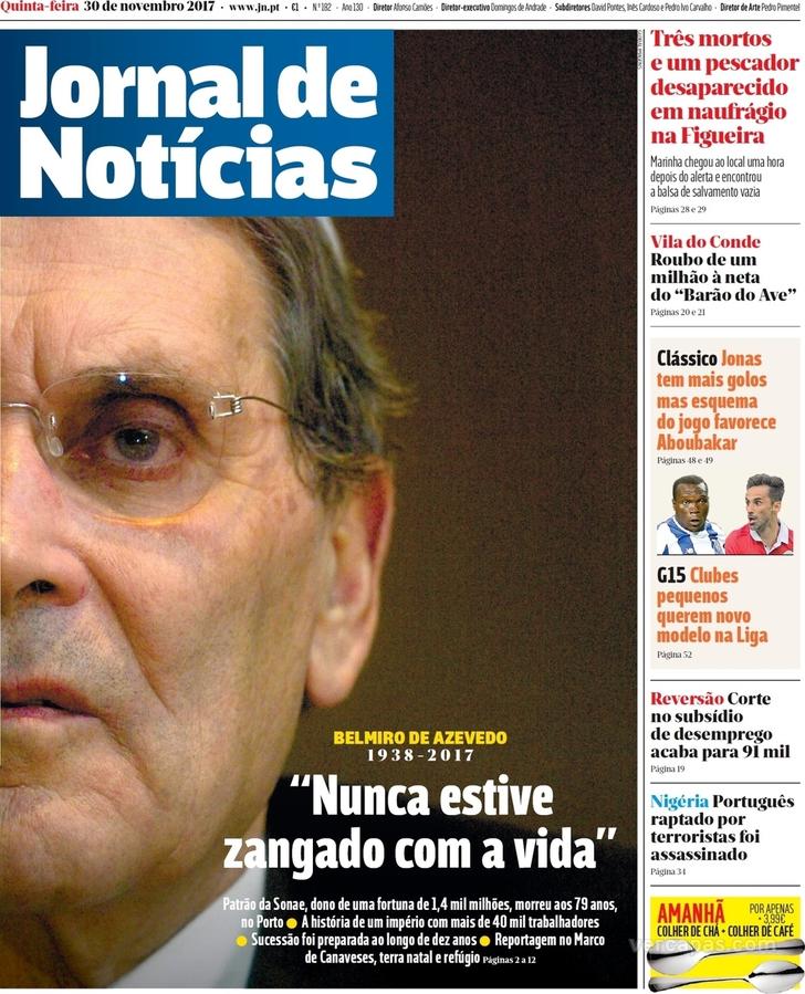 Jornal de Notícias