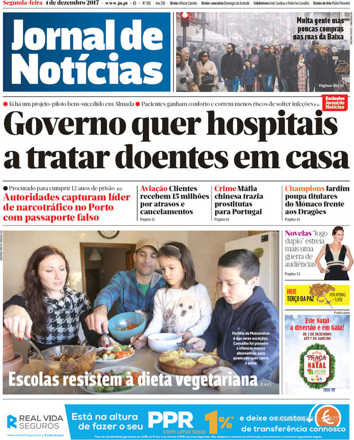 Jornal de Notícias