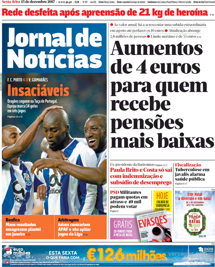 Jornal de Notcias