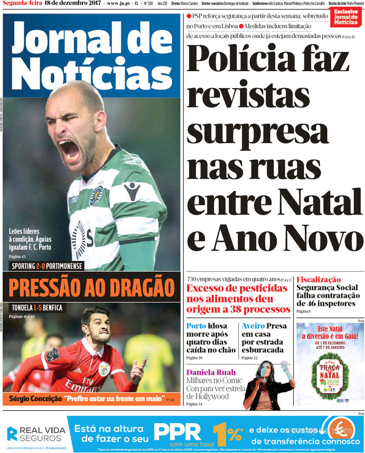 Jornal de Notcias