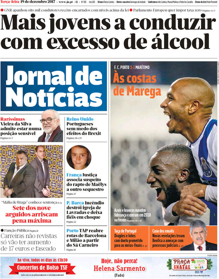 Jornal de Notcias