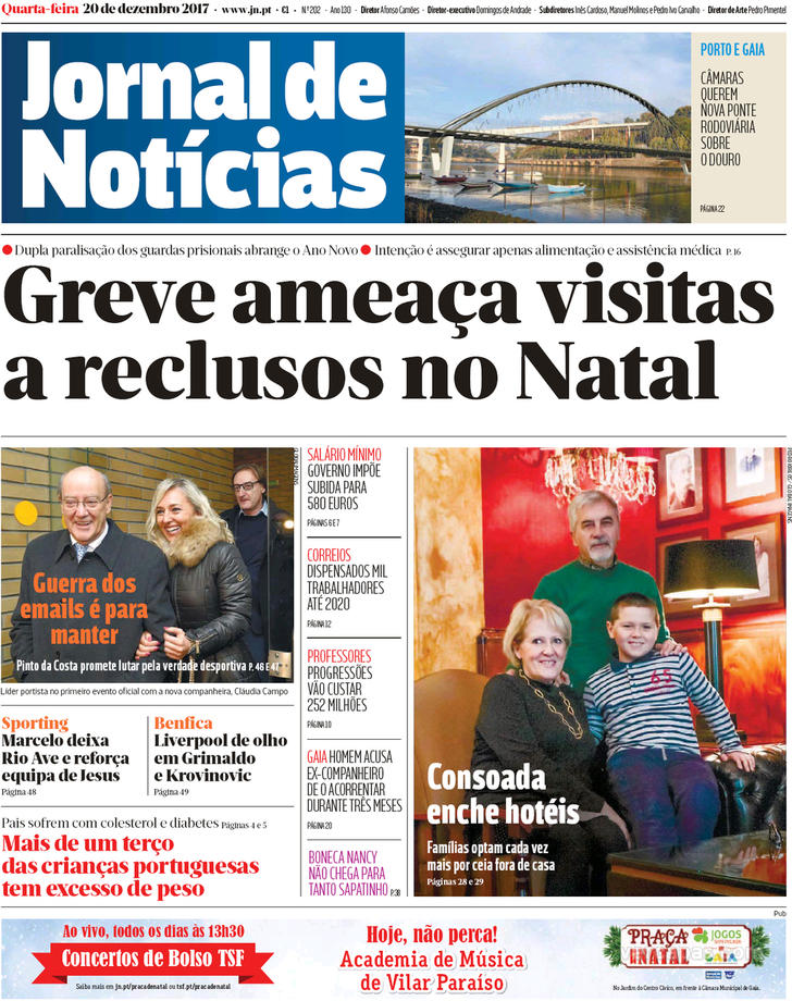 Jornal de Notícias