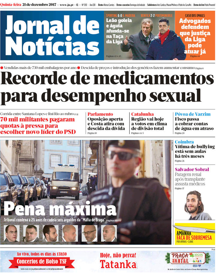 Jornal de Notícias